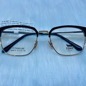 Tony Luxury M9815 - Đen Bóng